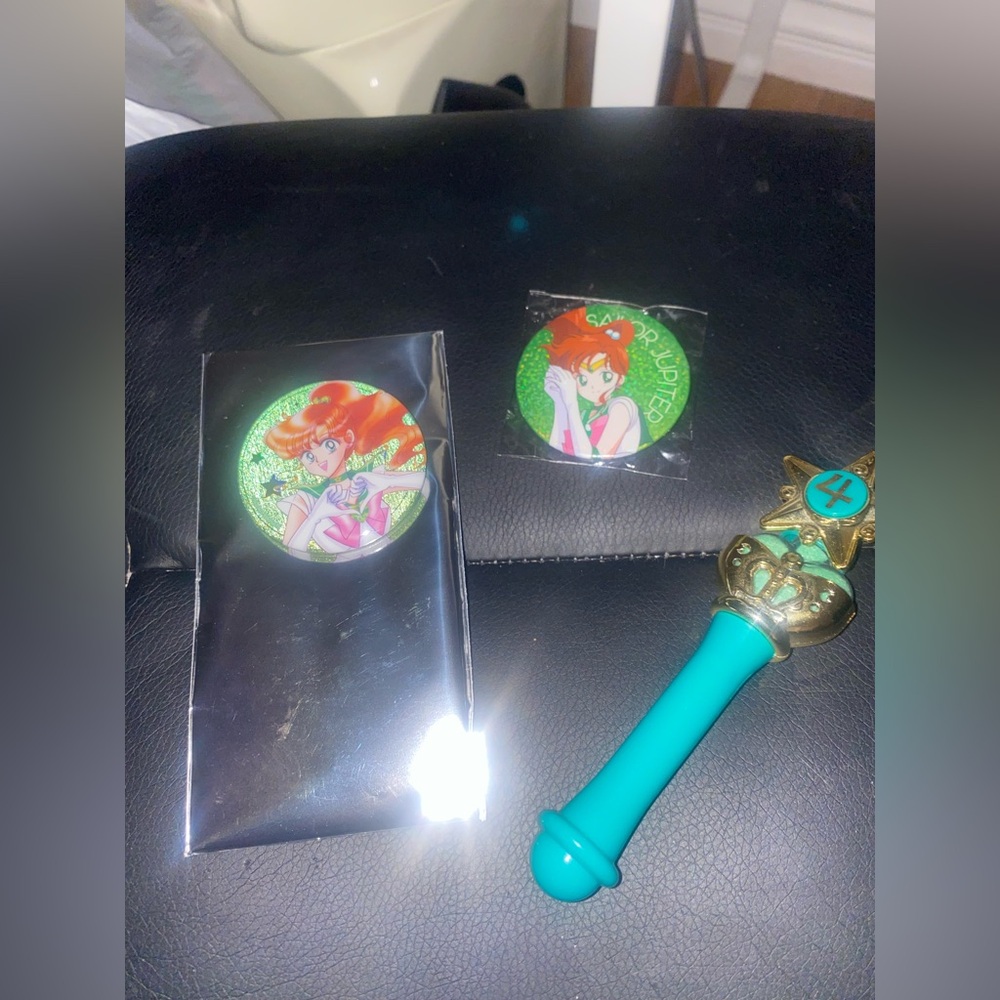 Sailor Jupiter bundle